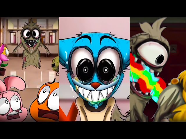 SCARY Gumball videos : The “Joy” TAWOG Infection AU (All parts)