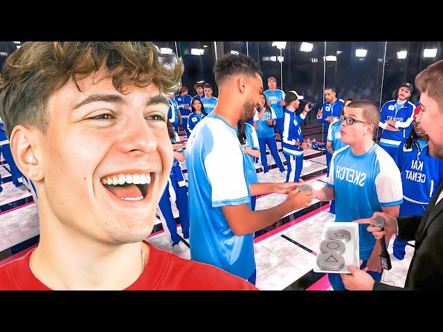 Clix REACTS to MrBeast: 50 Youtubers FIGHT for $1,000,000