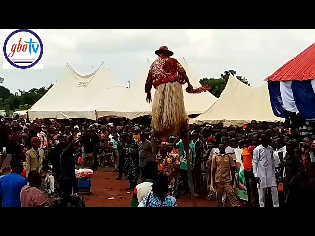 IGEDE CULTURAL DANCE