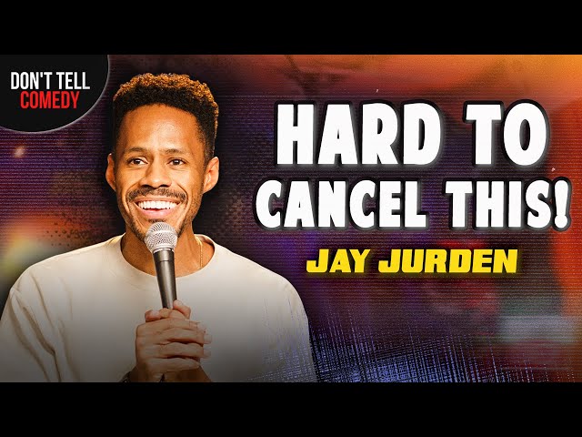 Hard to Cancel This | Jay Jurden | Stand Up Comedy