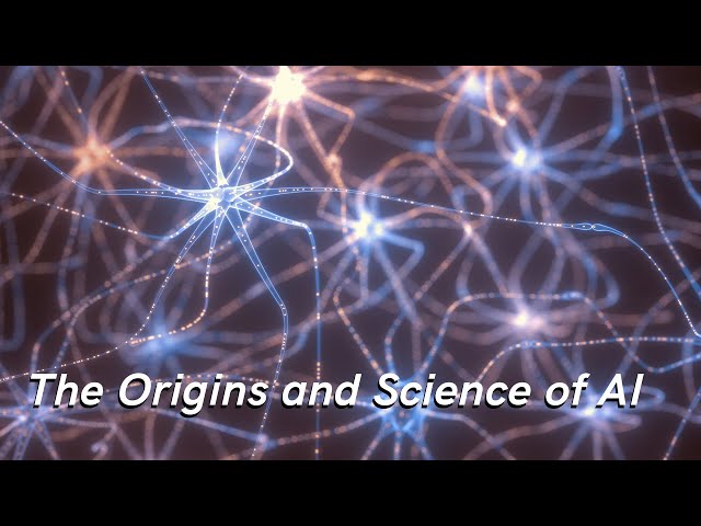 Dr. Jacob Schrum - From Neurons to Networks: The Origins and Science of AI