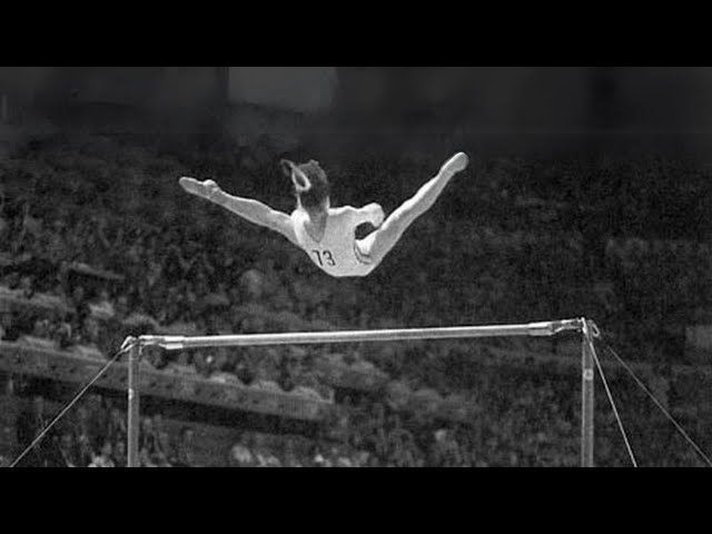 Her perfect score literally made history | Nadia Comaneci