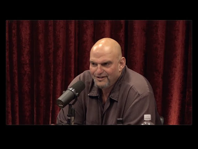 Joe Rogan Experience #2222 - John Fetterman