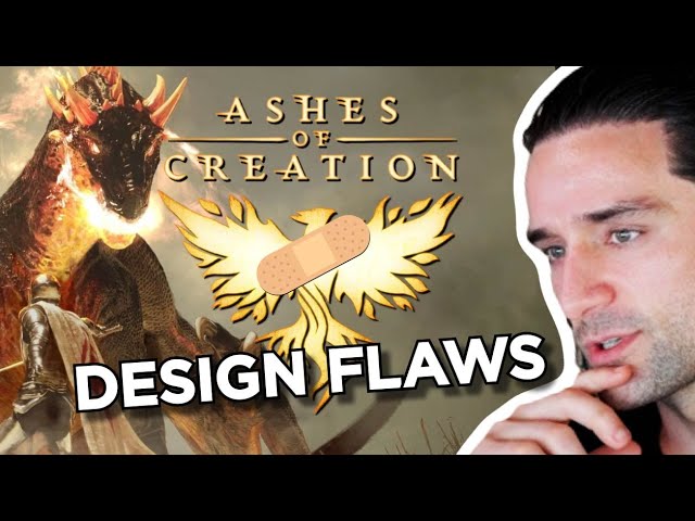 Where Ashes of Creation Is Falling Short