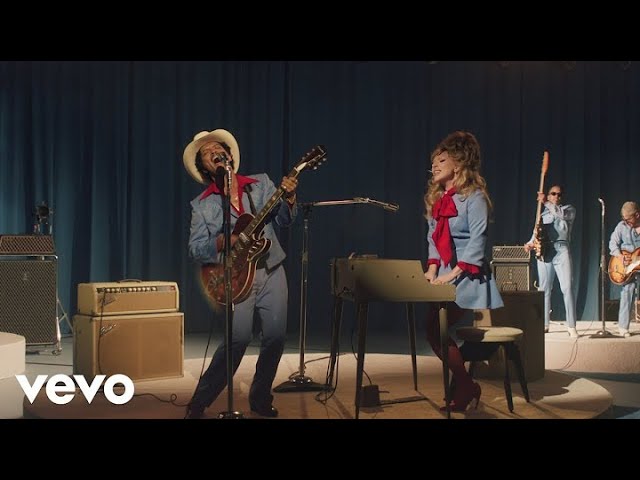 Lady Gaga, Bruno Mars - Die With A Smile (Official Music Video) 1 hour loop