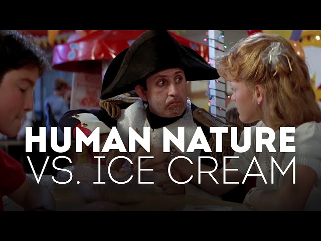 Human Nature, Hope & Ice Cream