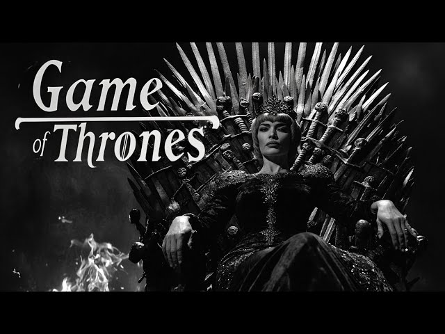 Game of Thrones - 1940s Film Noir