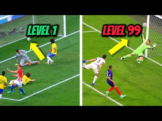 Own goals but they get worse every time | lvl 1 - 100