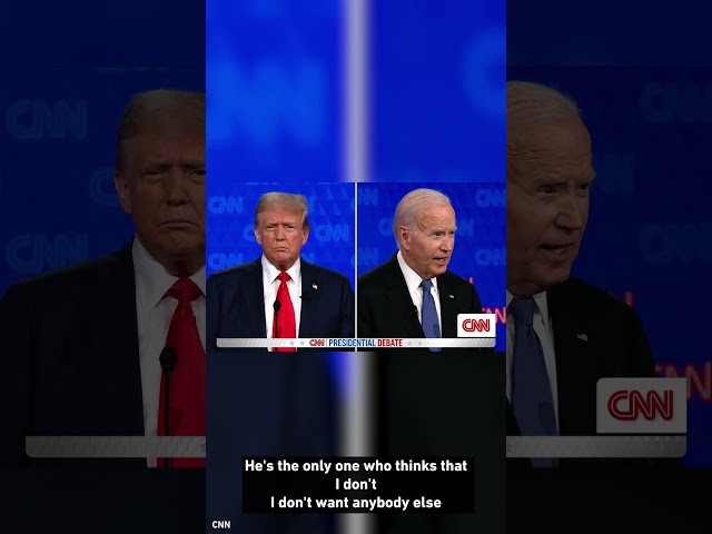 Trump vs Biden on the economy