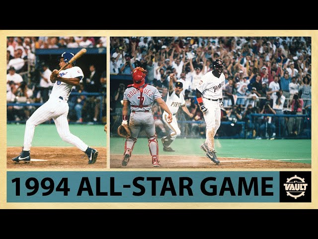 1994 ASG: Back-and-forth contest ends in DRAMATIC WALK-OFF FASHION!