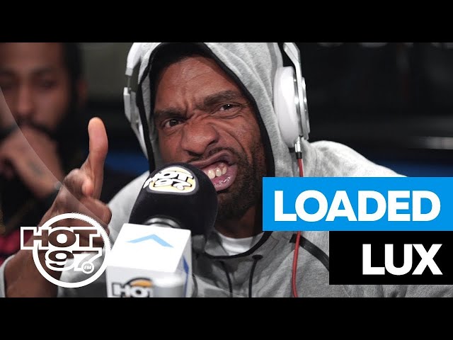 LOADED LUX Goes CRAZY on FUNK FLEX! - PART 2 (REMIX)