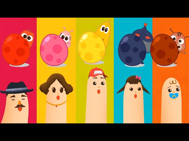 Baby Finger Where Are You? | Finger Family Song | Kids Songs & Nursery Rhymes