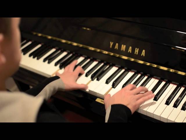 Lana Del Rey - Video Games | The Theorist Piano Cover