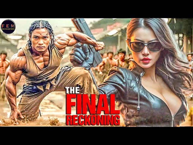 Best Action Movie - THE FINAL RECKONING | Action Movies 2024 Full Length English