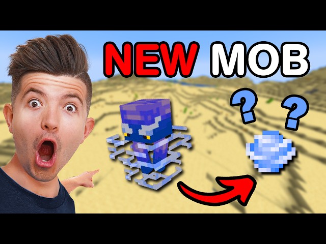 Busting 50 MOB Myths In Minecraft 1.21