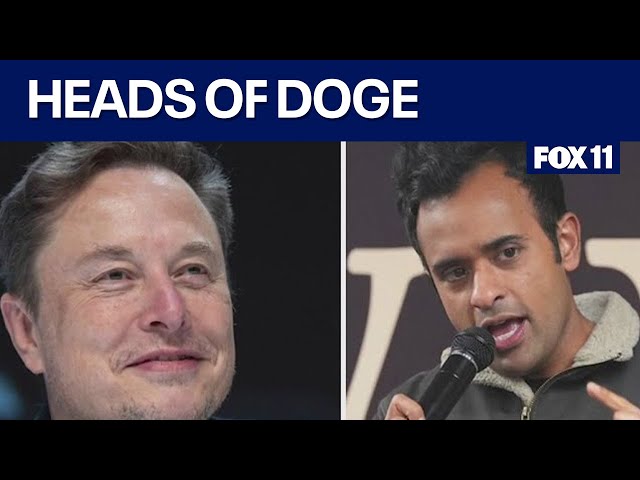 Elon Musk, Vivek Ramaswamy, head of DOGE, add Pentagon funding on chopping block