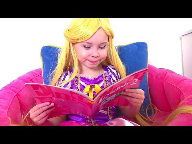 Alice, Wednesday, Stacy + More school story for kids | Kids Smile TV