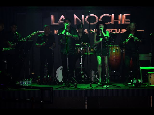 I95 Latin Band (360 video) Lounge & Night Club