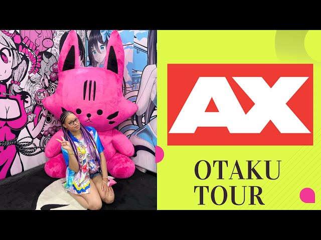 Anime Expo 2022 Tour