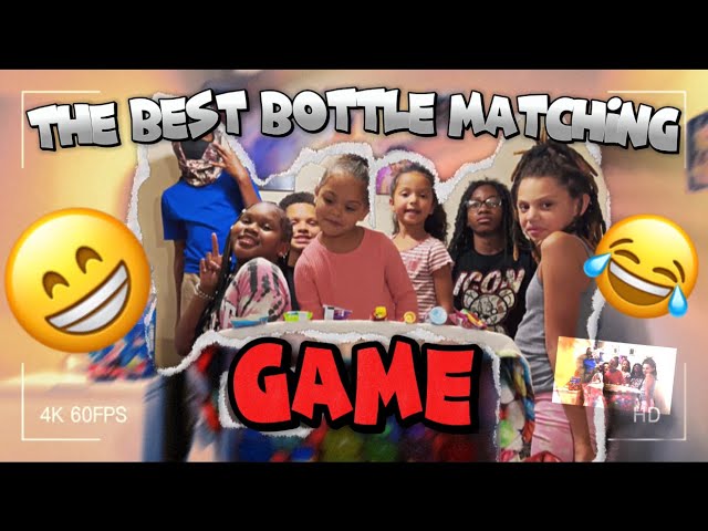 Bottle matching game #shortfeed #funny #2024 #shortsvideo #shorts #1ksubscribers #short