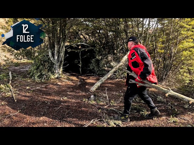 7 vs. Wild: Crashed - Shelterbau abgeschlossen | Folge 12