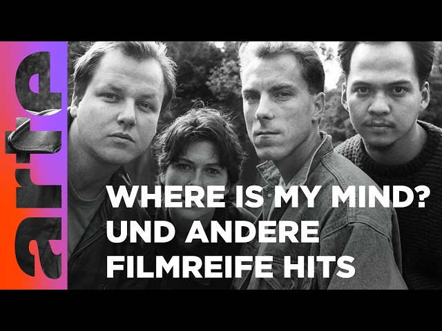 Die Pixies im Film | Blow up | ARTE