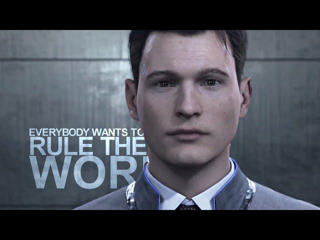 Detroit: Become Human - Everybody Wants To Rule The World