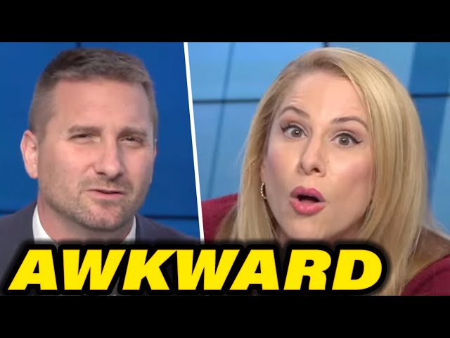 Ana Kasparian SHUT DOWN by John Iadarola Over “Kamala” Mispronunciation on TYT