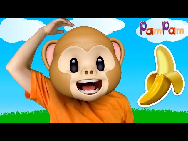 Live Learning and Fun for Kids | Interactive Music, Games, and Educational Activities |PamPam Family