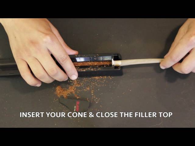 FunkyPiece's How To Use RAW's Cone Filler