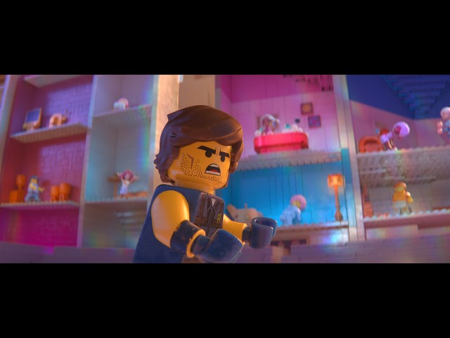 Lego movie 2 - Catchy song - English - 2160p - HDR