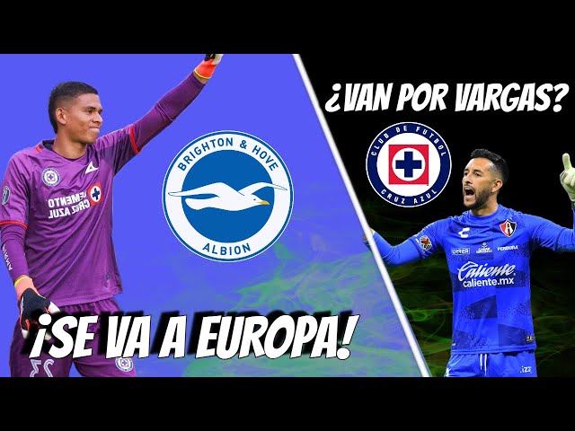 KEVIN MIER SE VA A EUROPA | ¿CRUZ AZUL VA POR CAMILO VARGAS? | NOTICIAS LIGA MX HOY | ZONA FUT