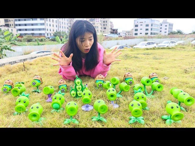 PLANTS VS ZOMBIES：SAVE THE PRINCESS SUNFLOWER(GARDEN BATTLE).