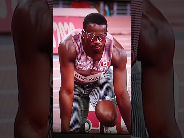 Men's 200m final, Tokyo 2020 Olympic