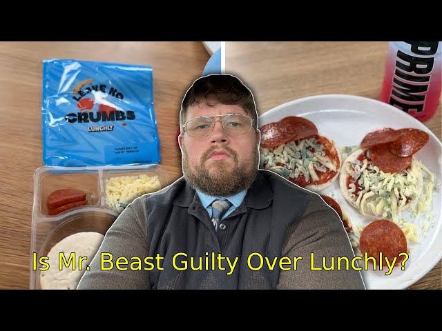 Is Mr. Beast guilty over Lunchly?