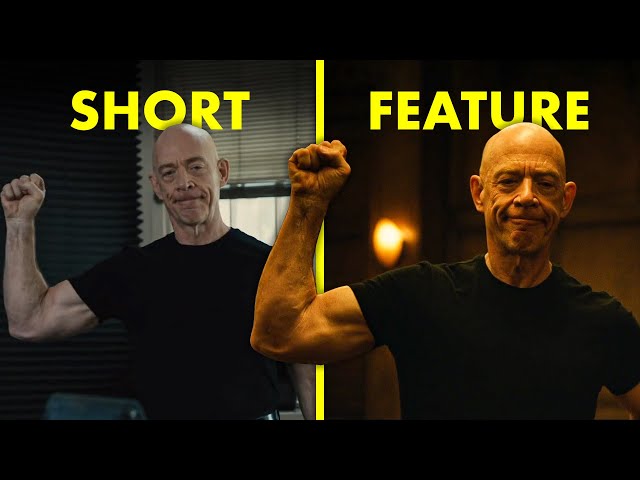 Why do Short Films look like that?