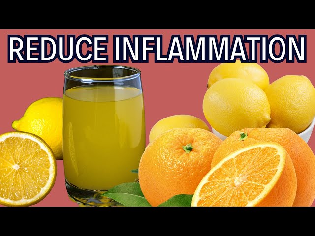 The top 1 drink that reduce inflammation & heal the bady! Chef Ricardo