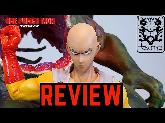 Tsume Saitama (One Punch Man) Unboxing and Review