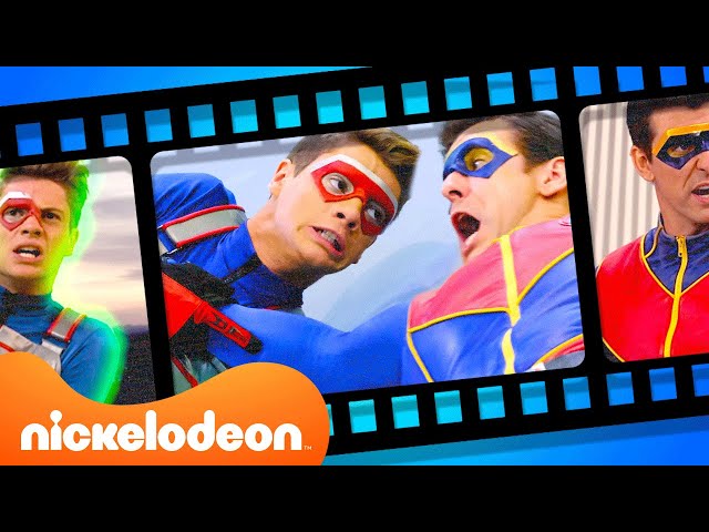 1 HOUR of Henry Danger as a Superhero Movie! | Nickelodeon