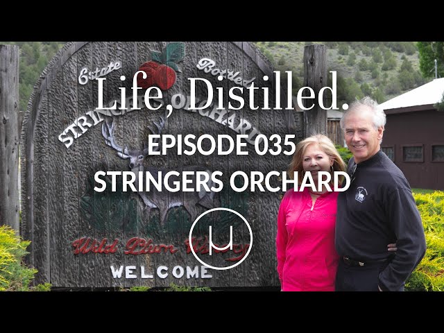 Life, Distilled - Episode #35 - Stringers Orchard Winery & Distillery