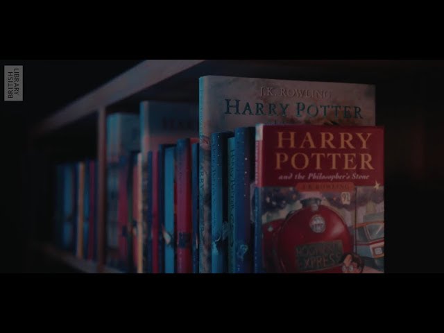 Harry Potter: A History of Magic