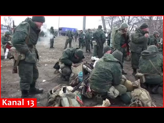 The influx of old and sick people into the Russian army: they cannot fight, they are killed faster