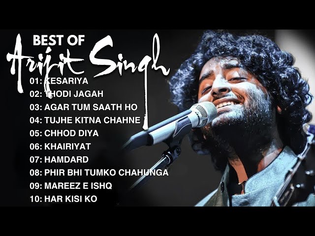 Best of Arijit Singh Songs 2024 // Live Arijit Singh Songs #arijitsingh #bollywood #song