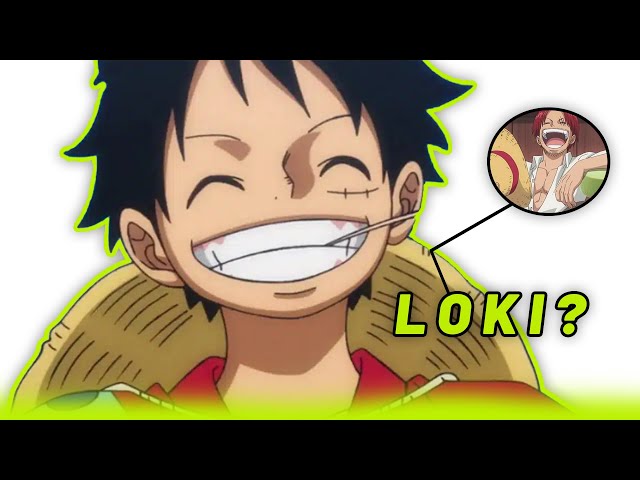 OMÓWIENIE ROZDZIAŁU ONE PIECE #97 ~ LOKI & LUFFY (ROZDZIAŁ 1131)