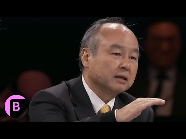 Nvidia Is Undervalued, Softbank CEO Masayoshi Son Says