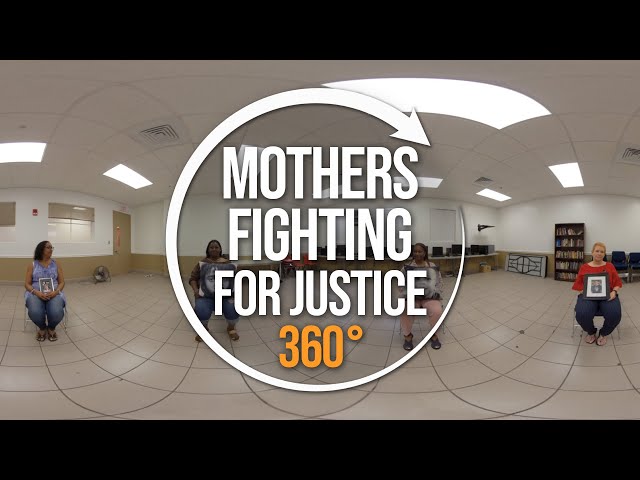 Meet the Mothers Fighting for Justice | 360°