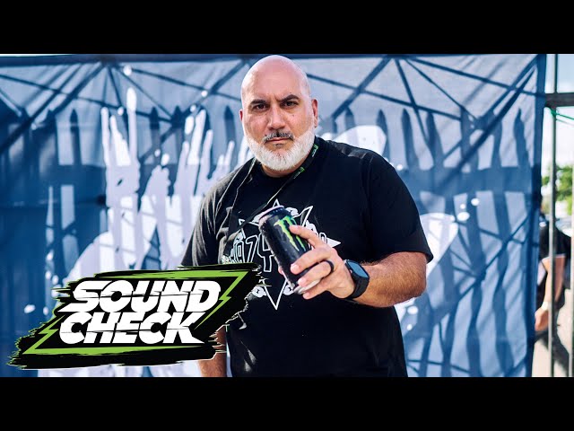 DJ EFN – SOUND CHECK | Crazy Hood 30th Anniversary