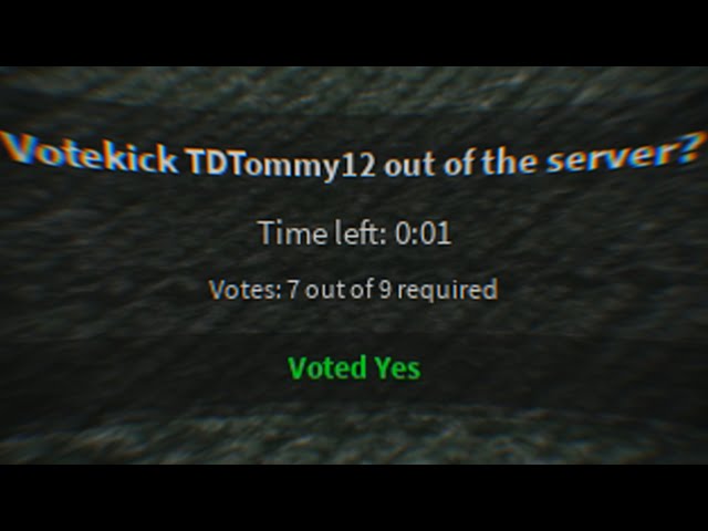 I am SICK of getting VOTEKICKED. (phantom forces)