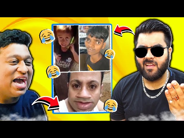 EXTREMELY FUNNY VIDEOS ~ Kacha PHADDD!!! Ft. @ProShotGaming  | Hitesh KS