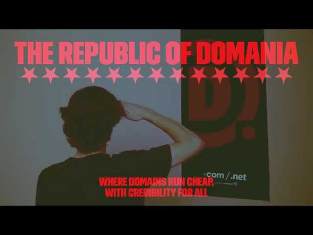 The Republic of Domania